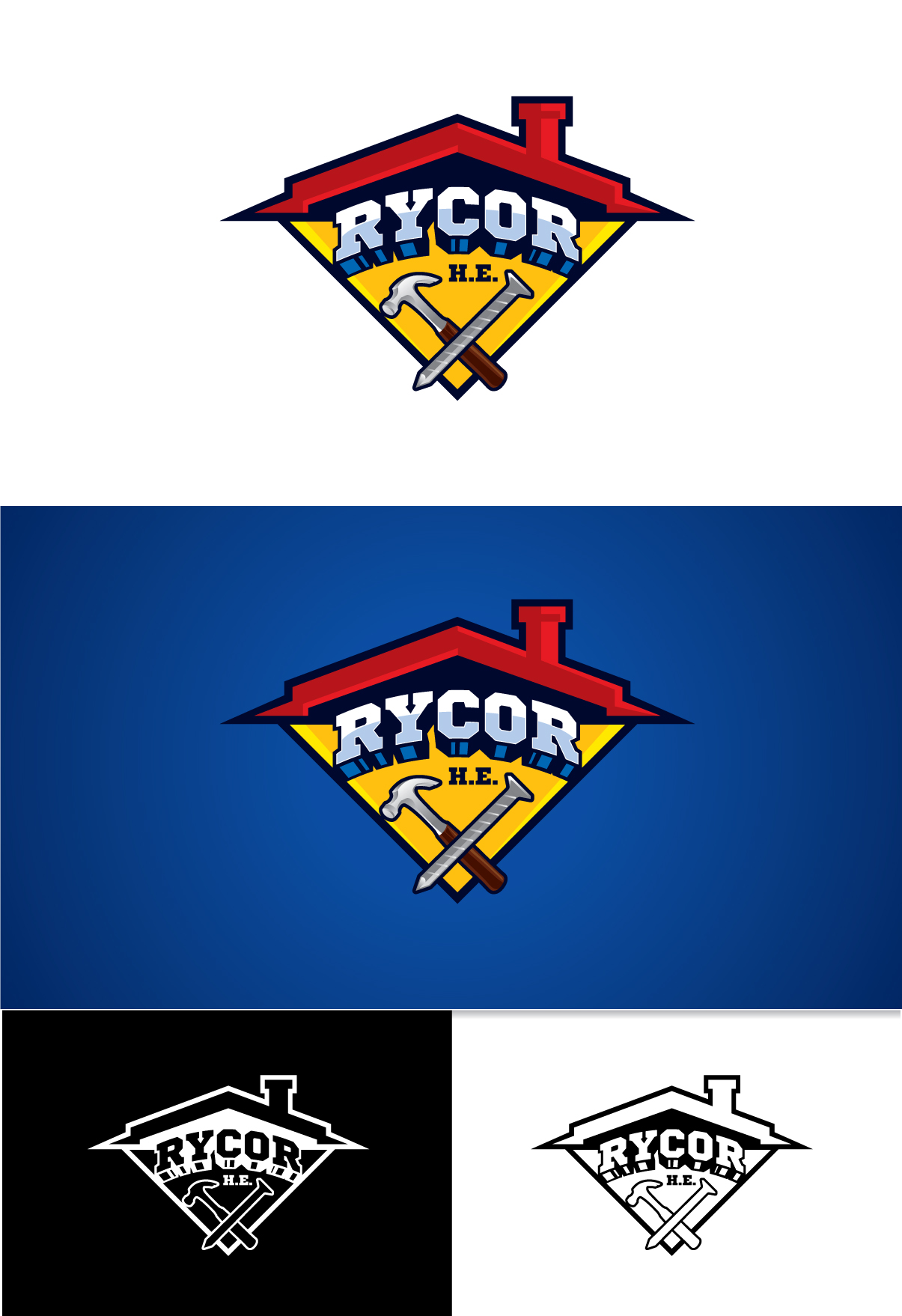 Logo Design by Logo Stock for this project | Design #28570369