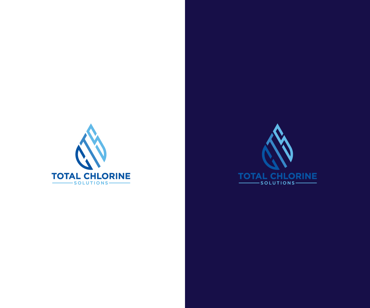 Design de Logo par jonkonrad pour Total Chlorine Solutions  | Design #28574781