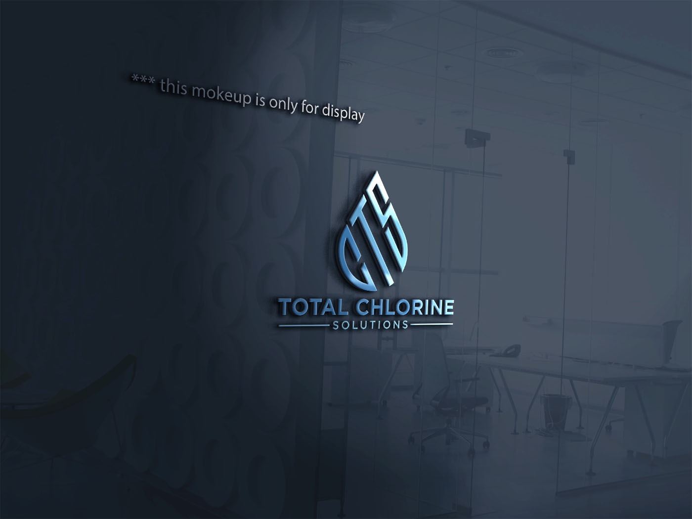 Design de Logo par jonkonrad pour Total Chlorine Solutions  | Design #28574782