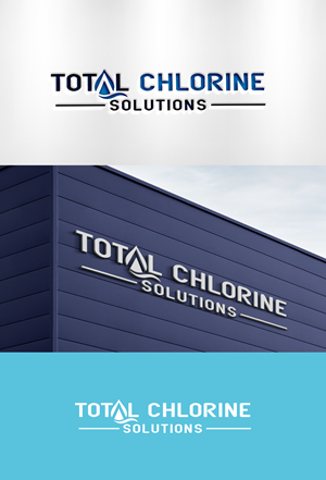 Design de Logo par riyad123 pour Total Chlorine Solutions  | Design : #28570034