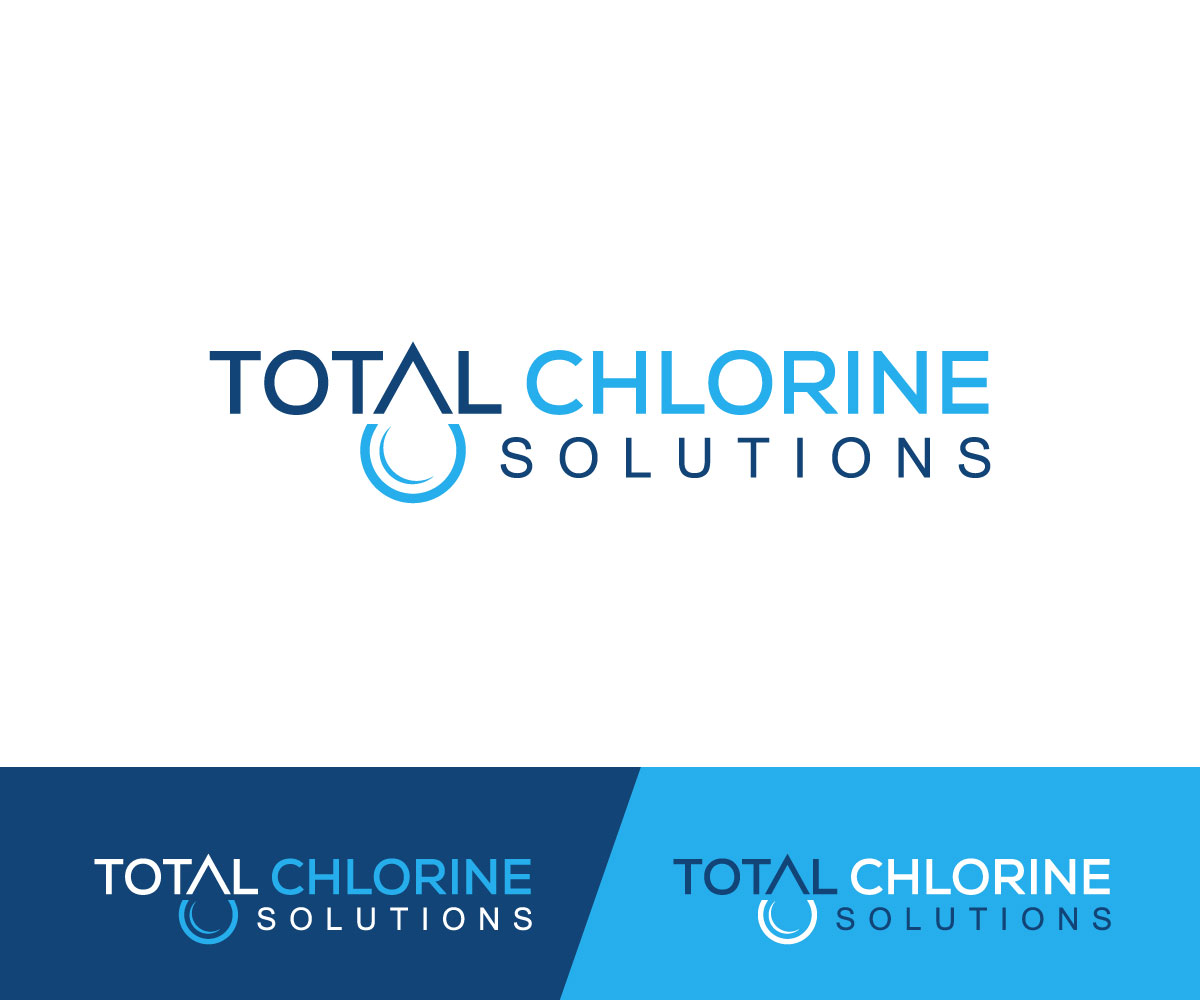 Logo-Design von oscar raise für Total Chlorine Solutions  | Design: #28577086