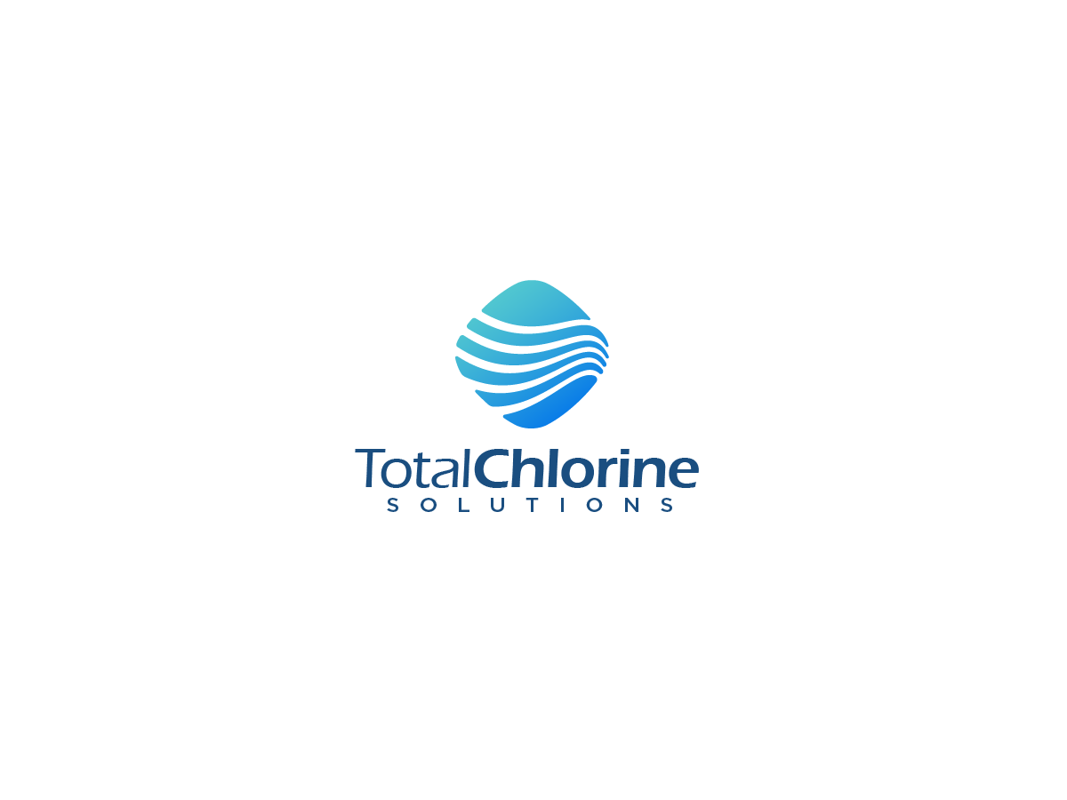 Logo-Design von Caribu inc für Total Chlorine Solutions  | Design #28594059