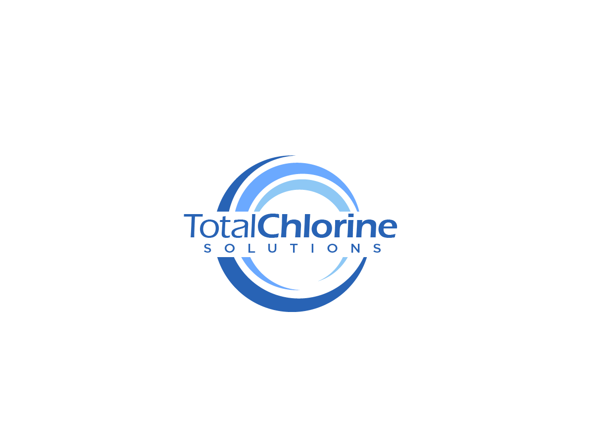 Logo-Design von Caribu inc für Total Chlorine Solutions  | Design #28594060