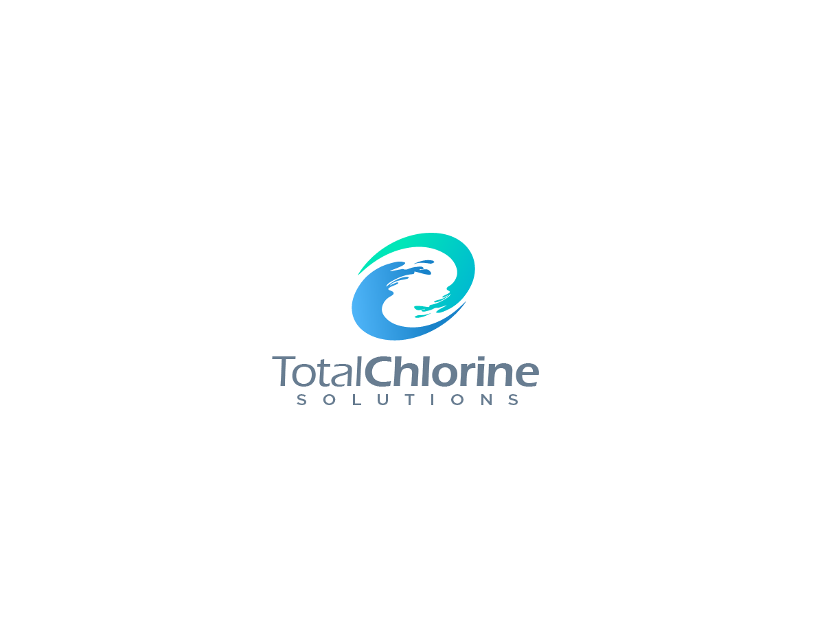 Logo Design by Caribu inc for Total Chlorine Solutions  | Design #28594061
