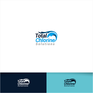 Logo-Design von Arham Hidayat für Total Chlorine Solutions  | Design: #28582003