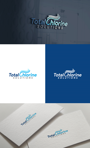 Logo-Design von GLDesigns für Total Chlorine Solutions  | Design: #28570432