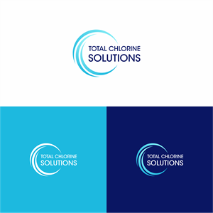 Logo-Design von achil78 für Total Chlorine Solutions  | Design: #28604212