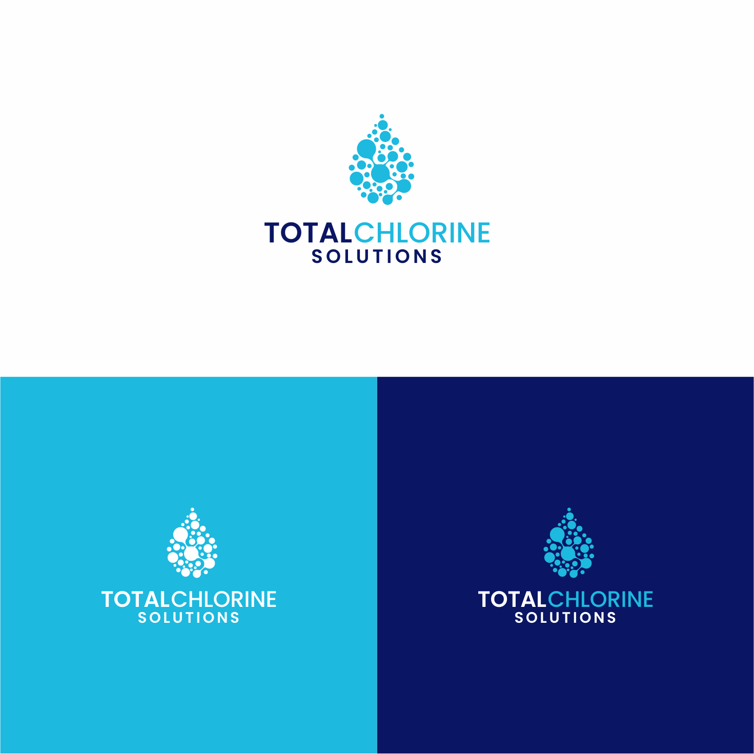 Design de Logo par achil78 pour Total Chlorine Solutions  | Design #28604351