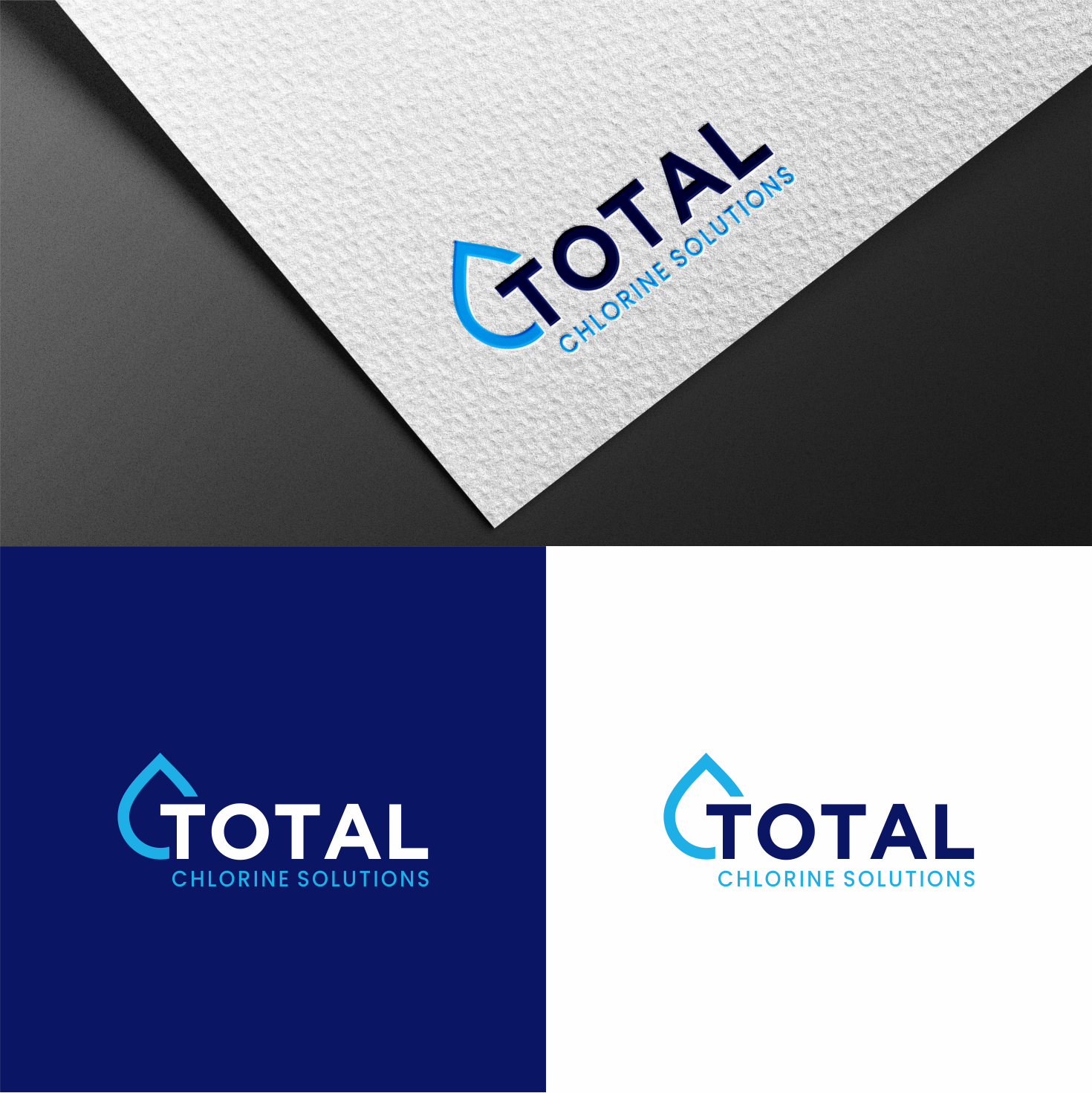 Design de Logo par achil78 pour Total Chlorine Solutions  | Design #28613516