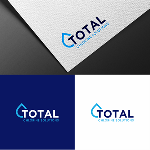 Logo-Design von achil78 für Total Chlorine Solutions  | Design: #28613516