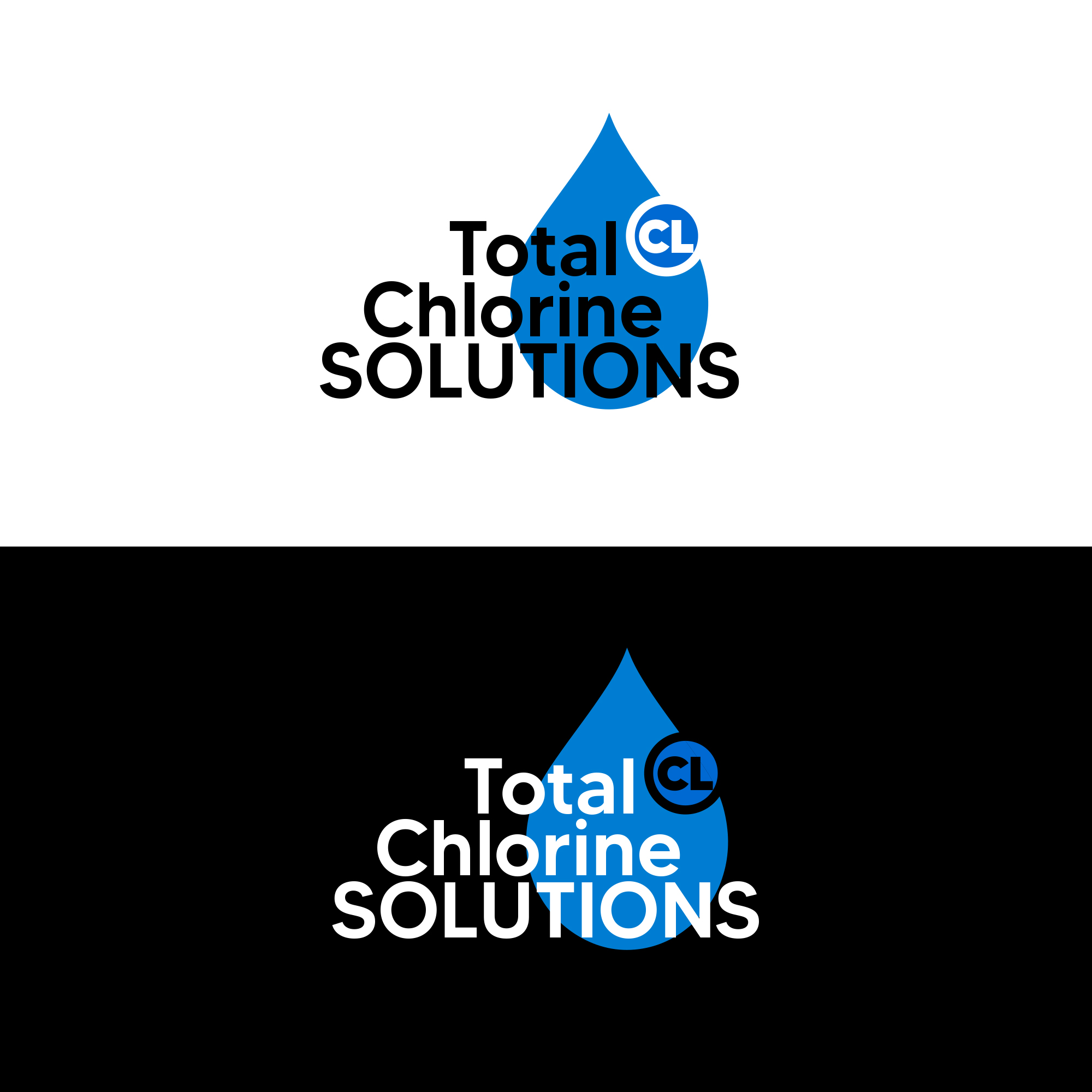 Logo Design by ShannonH™ for Total Chlorine Solutions  | Design #28603635