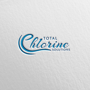 Logo-Design von SteffySummer für Total Chlorine Solutions  | Design: #28570747
