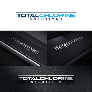 Logo-Design von Ayub Zafar für Total Chlorine Solutions  | Design: #28584547