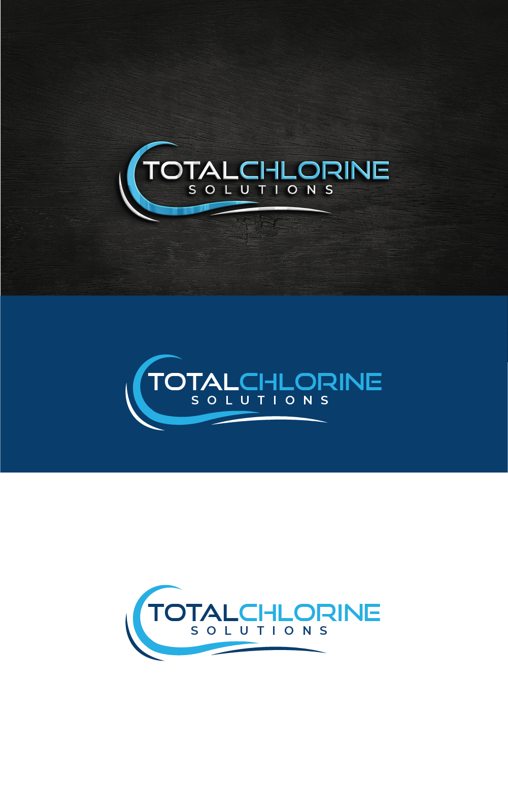 Design de Logo par AlphabetZero.co.uk pour Total Chlorine Solutions  | Design #28584552