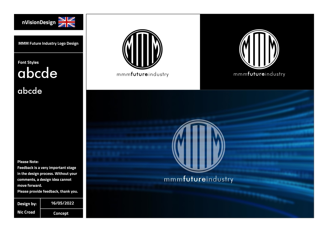Logo Design by nvisiondesign.co.uk for this project | Design #28572207