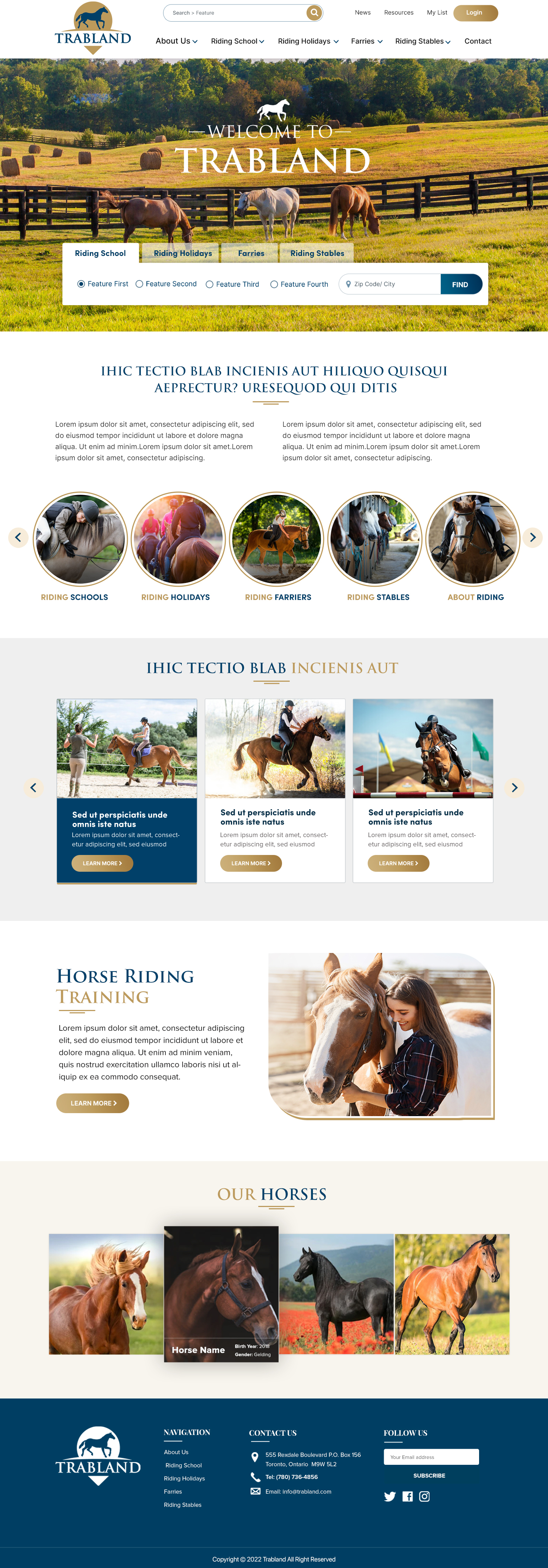 Web Design by Blue Sparrow for this project | Design #28582262