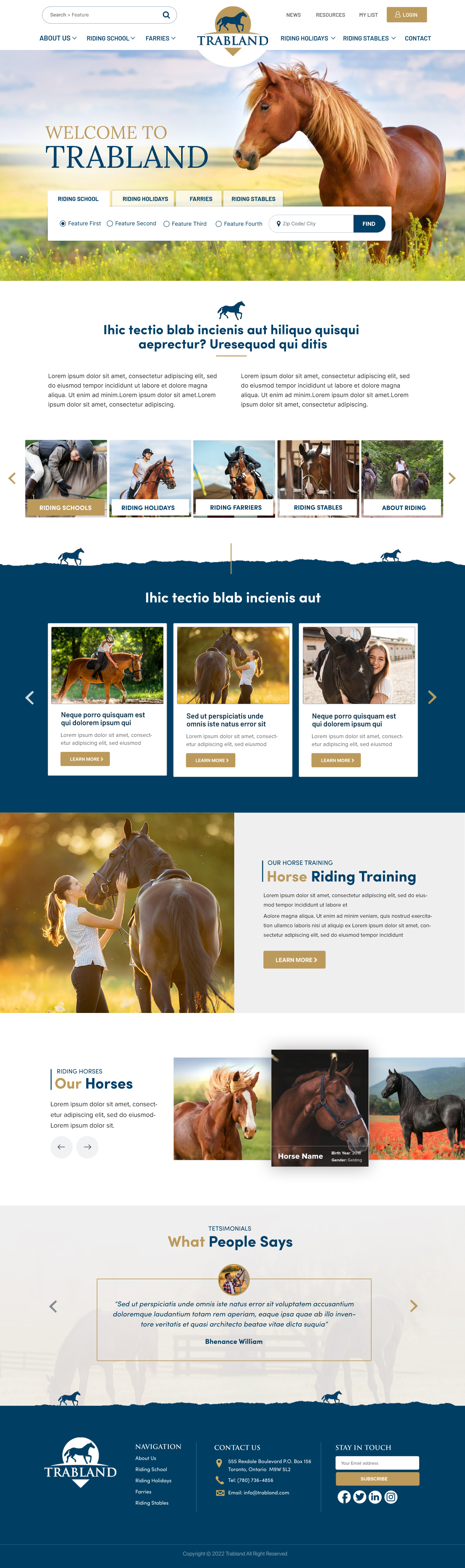 Web-Design von Blue Sparrow für dieses Projekt | Design #28593693