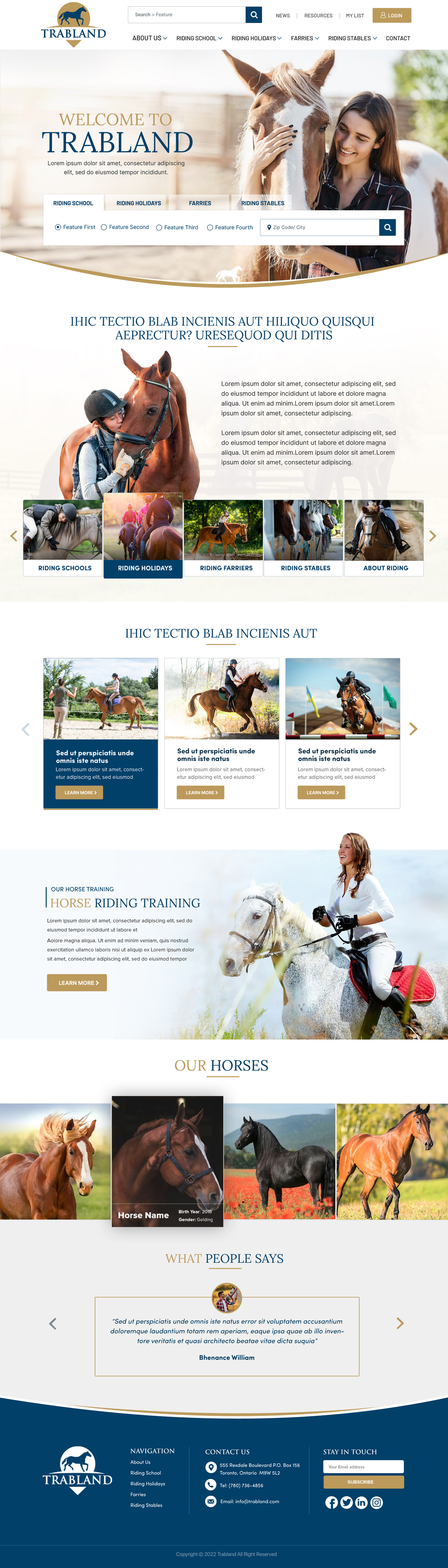 Web Design by Blue Sparrow for this project | Design #28593793