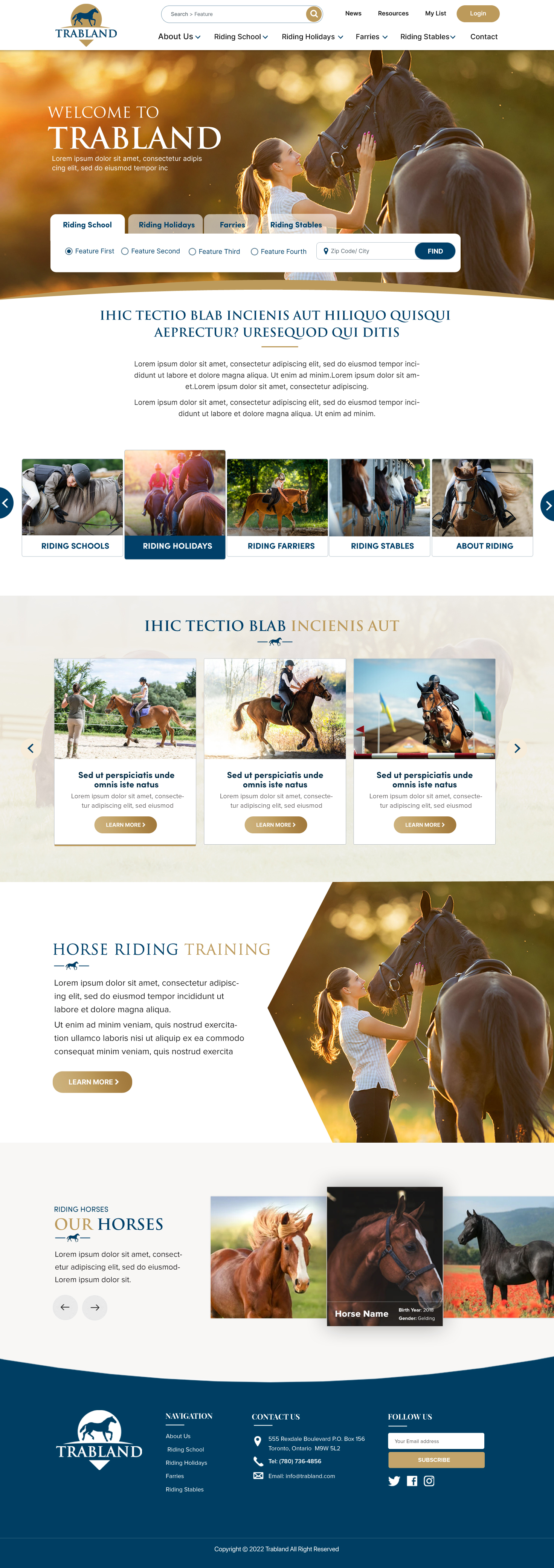 Diseño Web por Blue Sparrow para este proyecto | Diseño #28607186