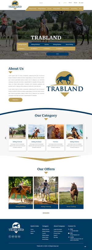Diseño Web por pb para este proyecto | Diseño #28574911