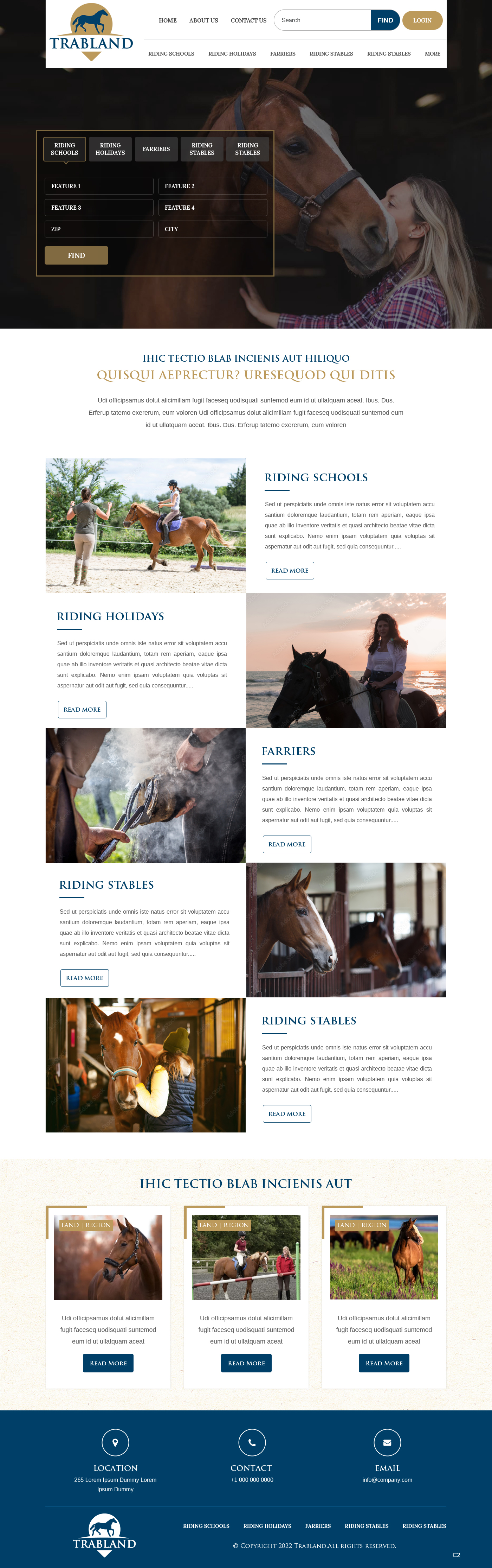 Web Design by pb for this project | Design #28574913