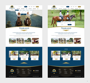 Web Design by pb for this project | Design: #28574920