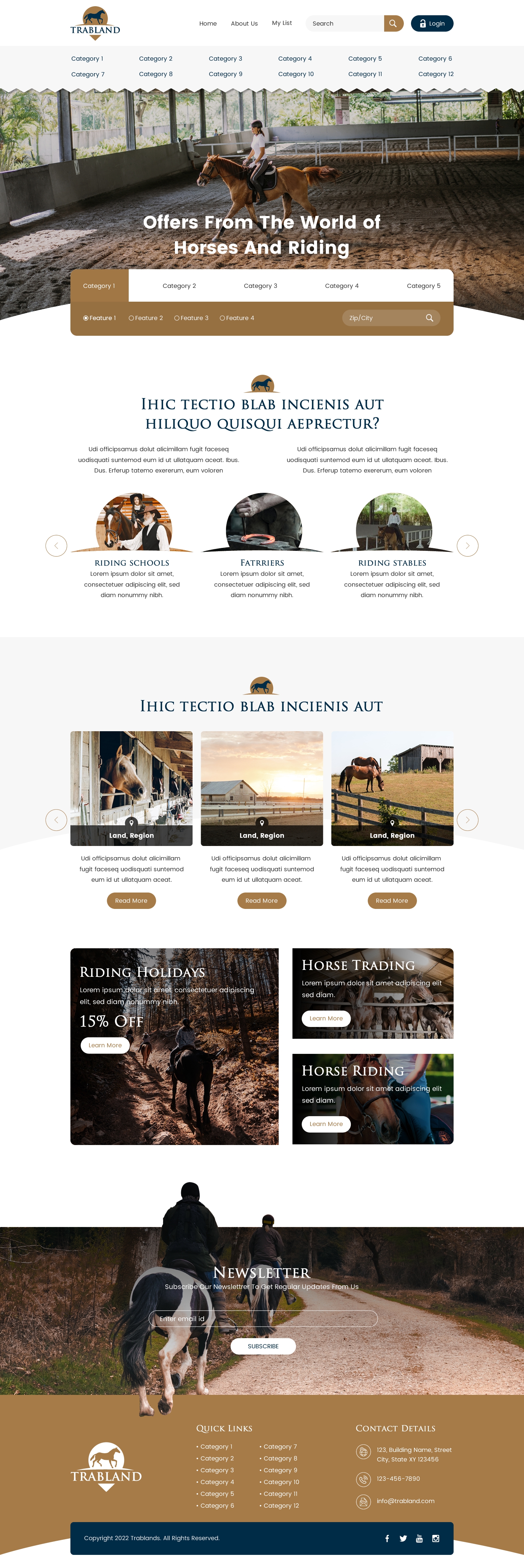Web Design by Sbss for this project | Design #28574702