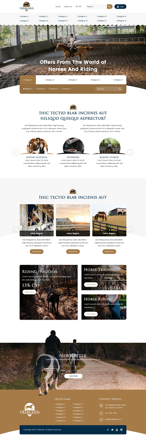 Web Design by Sbss for this project | Design: #28574702