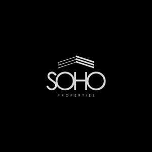 Soho Properties | Logo Design by TrisDesign
