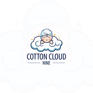 Cotton Cloud Nine | Logo-Design von -:SD:-