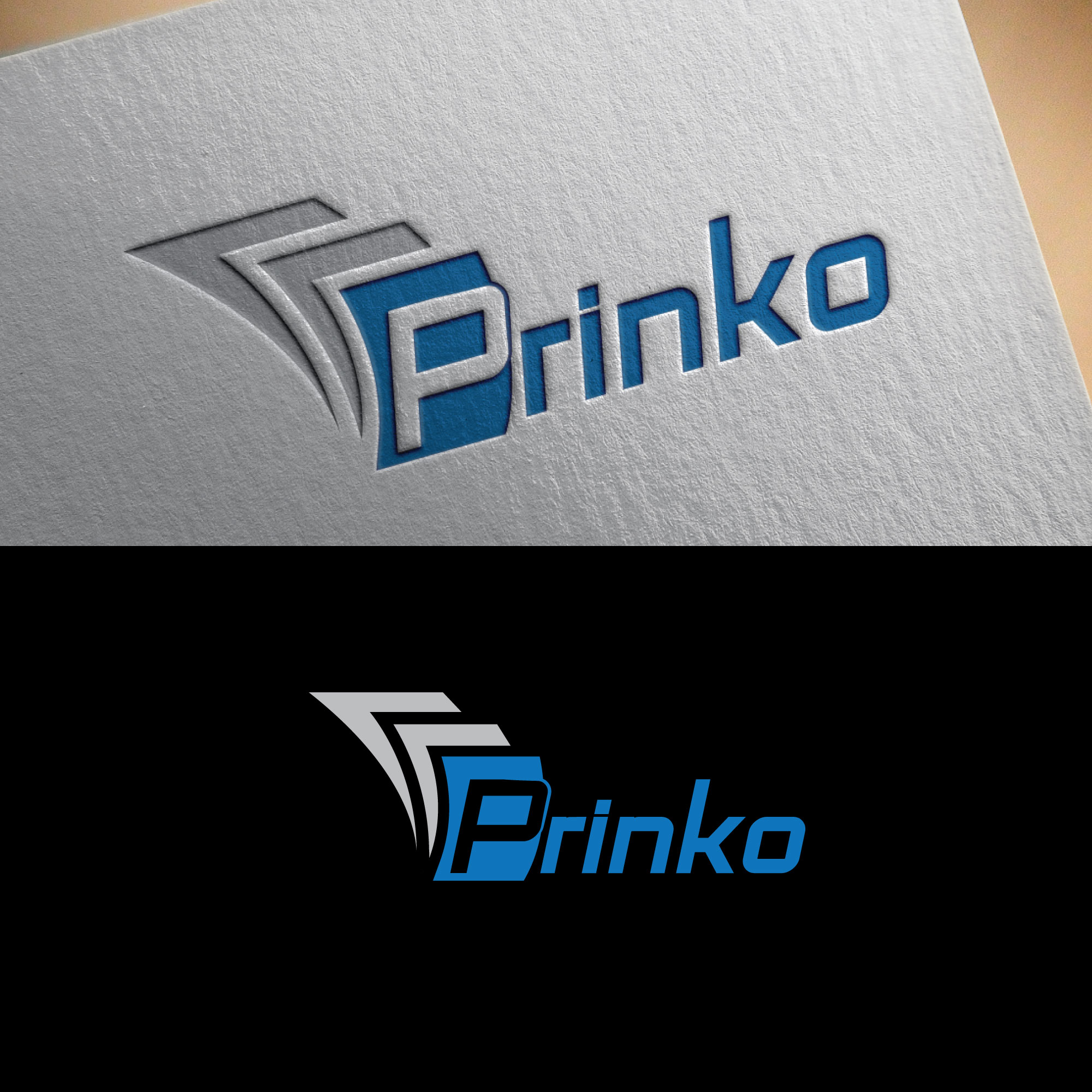 Design de Logo par Farhad Design pour PRINKO IMAGE CO USA INC | Design #28572288