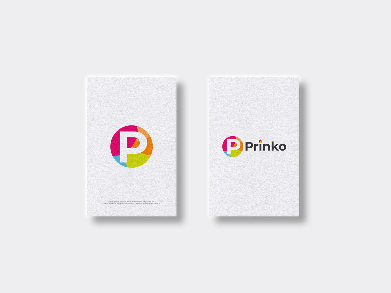 Logo Design by Senpachie for PRINKO IMAGE CO USA INC | Design #28579517