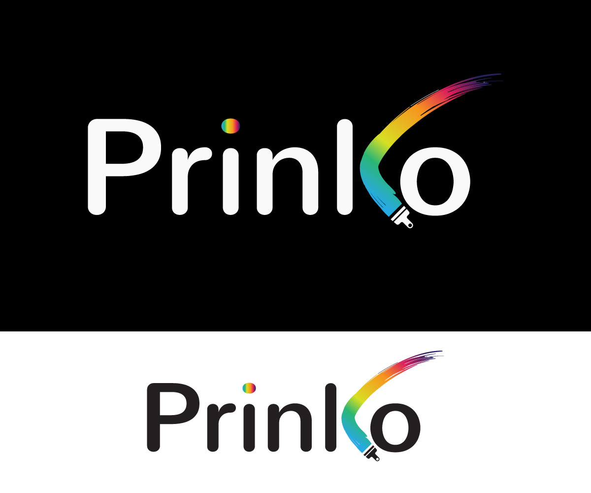 Logo Design by candycream for PRINKO IMAGE CO USA INC | Design #28571957