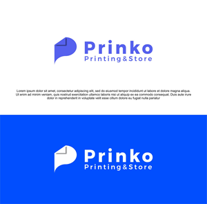 Logo Design by GI ART for PRINKO IMAGE CO USA INC | Design: #28572208