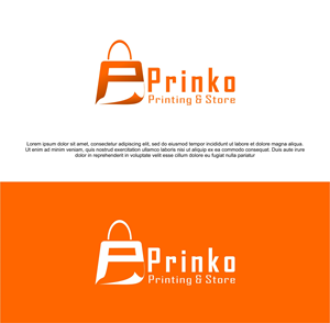 Logo Design by GI ART for PRINKO IMAGE CO USA INC | Design: #28572209