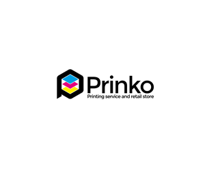 Logo Design by Jamal81 for PRINKO IMAGE CO USA INC | Design: #28576925