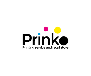 Logo Design by Jamal81 for PRINKO IMAGE CO USA INC | Design: #28576927
