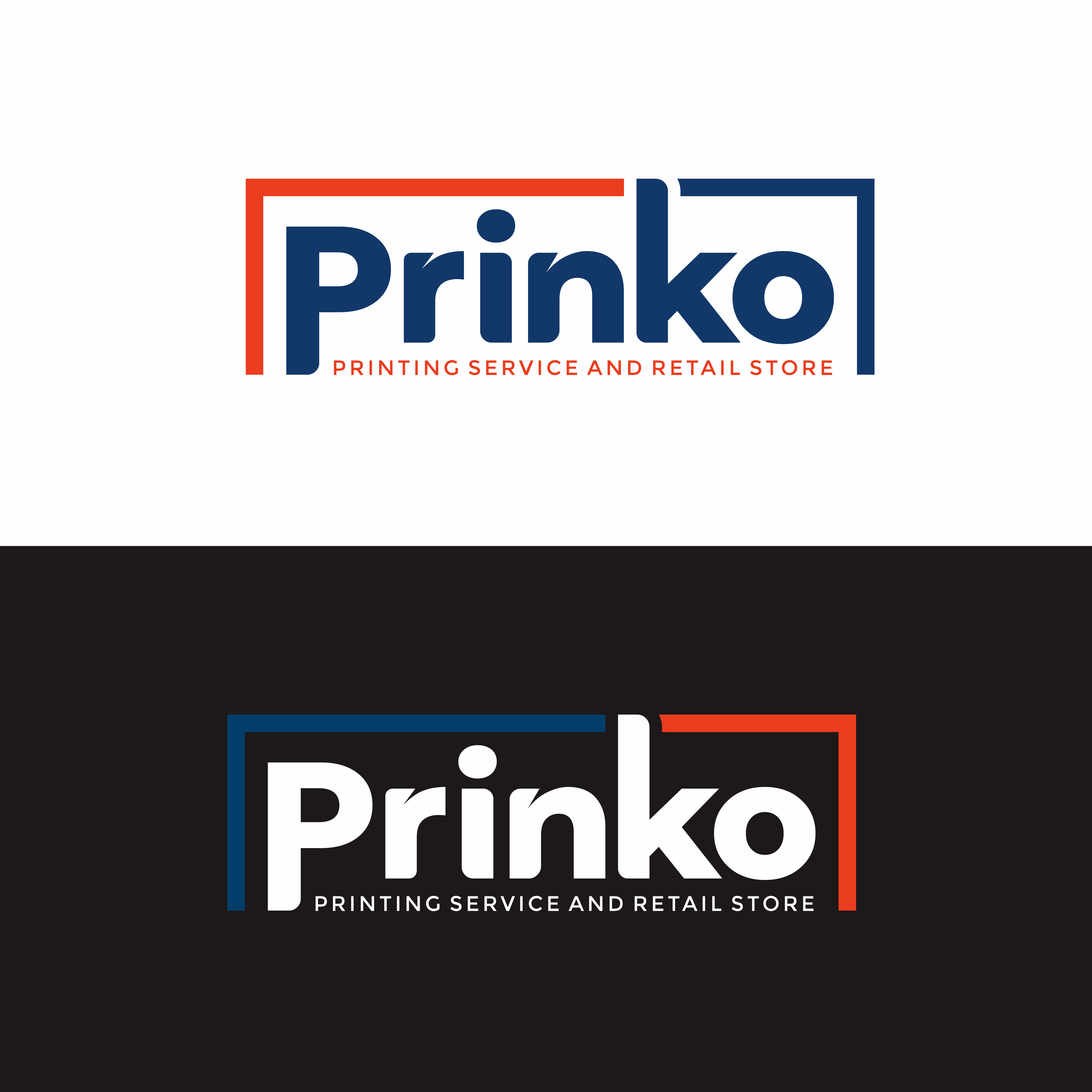 Diseño de Logo por alrey_art para PRINKO IMAGE CO USA INC | Diseño #28577304