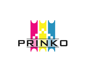 Logo Design by Paint-Tools for PRINKO IMAGE CO USA INC | Design #28572759