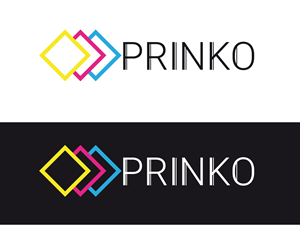Logo Design by Paint-Tools for PRINKO IMAGE CO USA INC | Design: #28572760