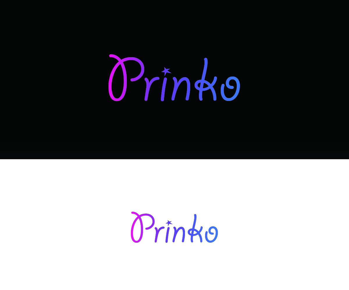 Logo Design by ninja design art for PRINKO IMAGE CO USA INC | Design #28573602