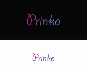 Logo Design by ninja design art for PRINKO IMAGE CO USA INC | Design: #28573602