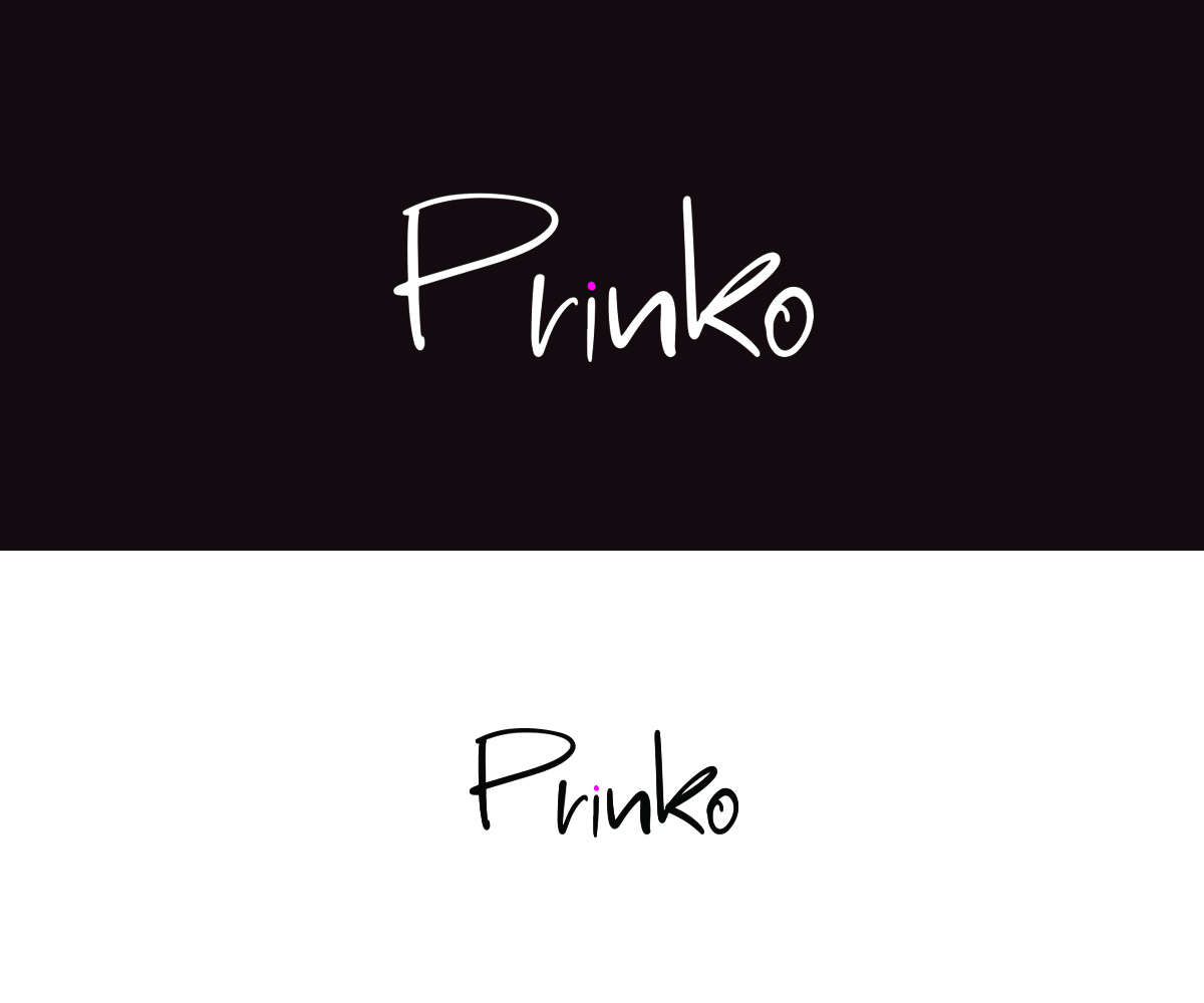Logo Design by ninja design art for PRINKO IMAGE CO USA INC | Design #28573603