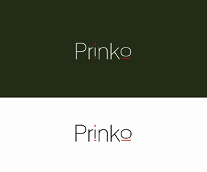 Logo Design by ninja design art for PRINKO IMAGE CO USA INC | Design: #28573604