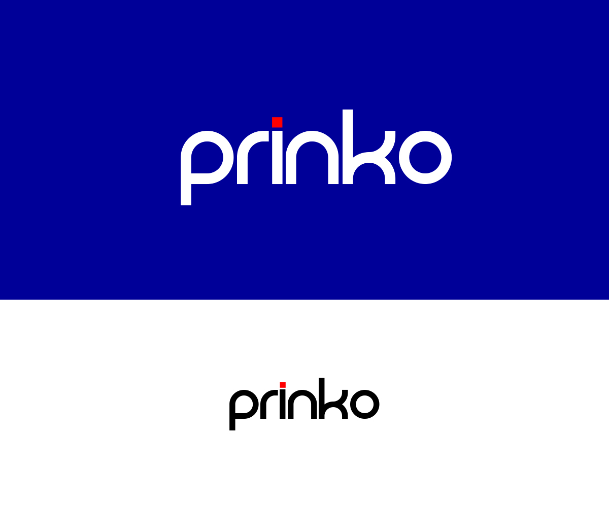 Logo Design by ninja design art for PRINKO IMAGE CO USA INC | Design #28573605