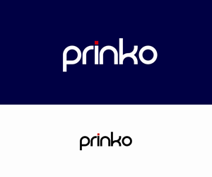 Logo Design by ninja design art for PRINKO IMAGE CO USA INC | Design: #28573605