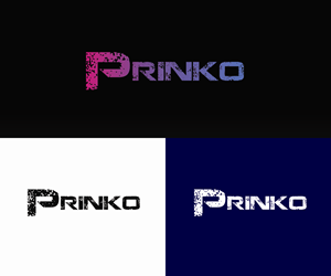 Logo Design by ninja design art for PRINKO IMAGE CO USA INC | Design: #28580068