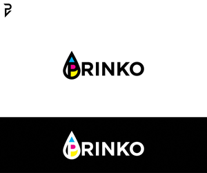 Logo Design by poisonvectors for PRINKO IMAGE CO USA INC | Design: #28575581