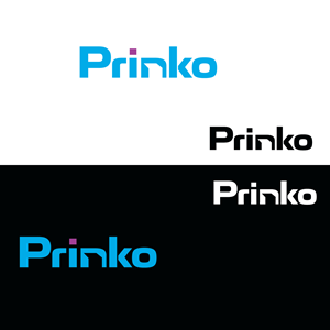 Logo Design by emptyboxgraphics for PRINKO IMAGE CO USA INC | Design: #28574654