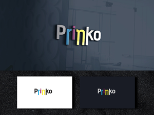 Logo Design by ArtSamurai for PRINKO IMAGE CO USA INC | Design: #28576548